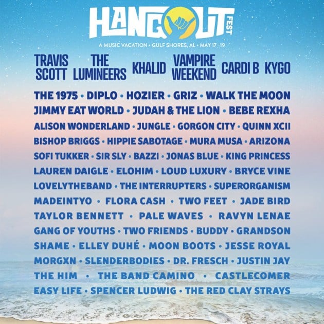 8 Reasons To Hangout At Hangout Fest 2019