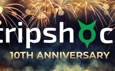 TripShock Celebrates 10 Years of Growth and Excellence!