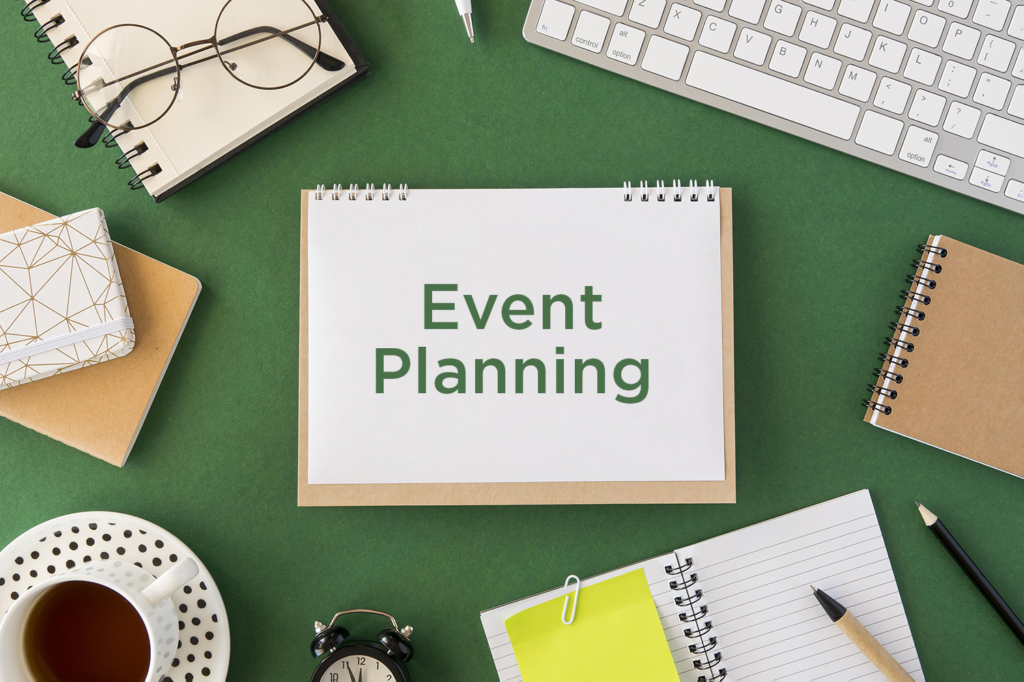 What Types Of Events Do Event Planners Plan