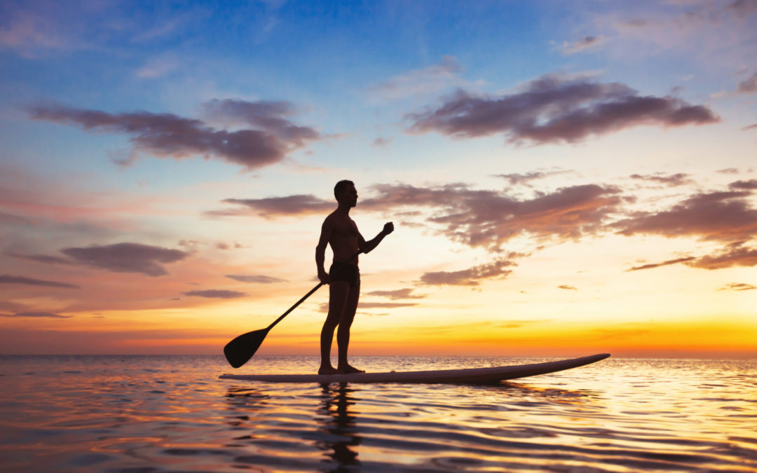 Take Your Stand-Up Paddleboard (SUP) Rentals & Tours to the Next Level!