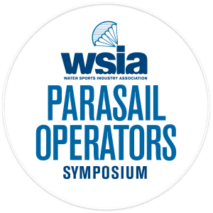 TripShock Invites Tour Operators to Join the Parasail Operators Symposium 2021 Hosted by the Water Sports Industry Association!