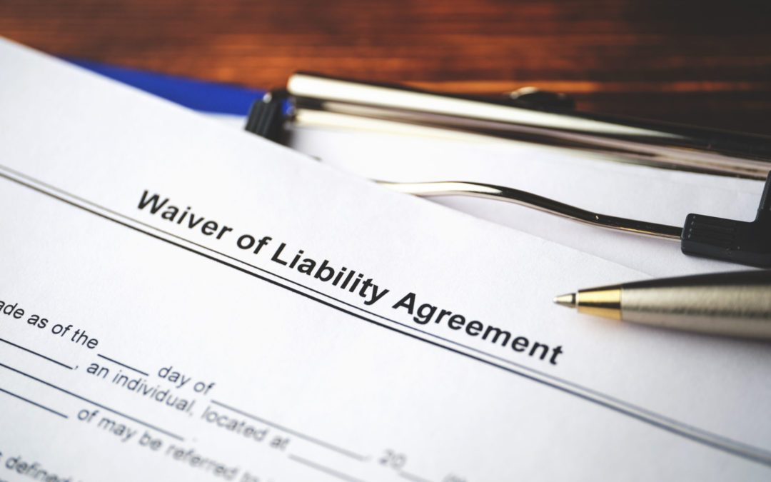 Liability Waivers, a Tour Operator’s Best Friend
