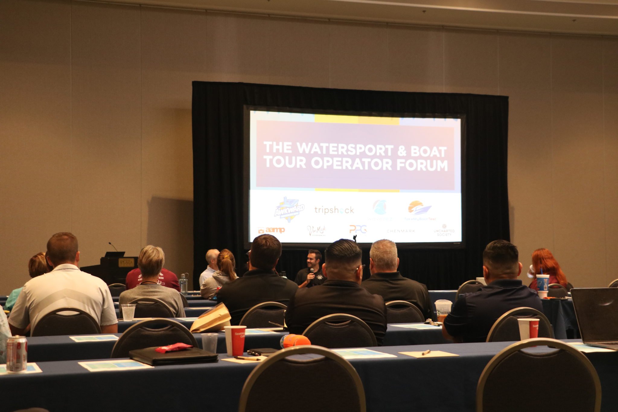 The Watersport & Boat Tour Operator Forum 2022 Highlights