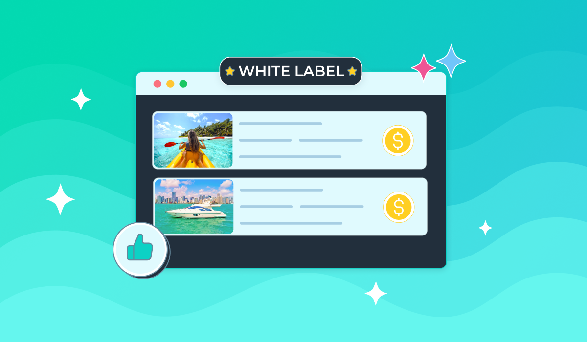 Label Partners White-Label Activity Booking Portal: The Easiest Way to Earn Passive ...
